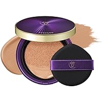 Amazon.co.jp: ODELIA Luminous Fit Cushion Foundation (02 Natural